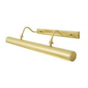 Dublin 60 cm Solid Brass Picture Light Picture Lights Great Lighting UK Ltd